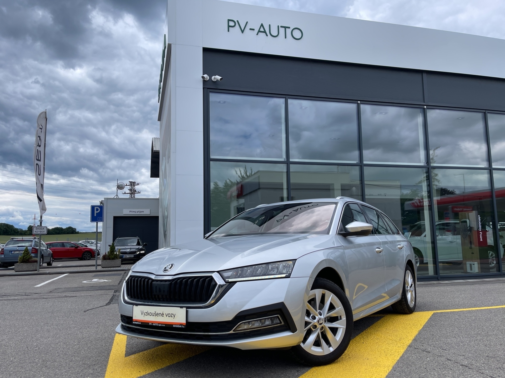 Škoda Octavia