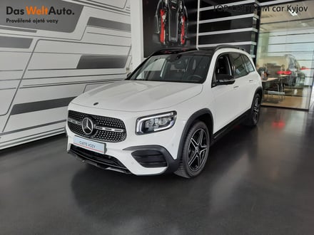 Mercedes GLB 250 4MATIC (165kW/224k) 8G-DCT, AMG