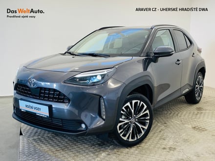 Toyota YARIS CROSS 1.5 Hybrid e-CVT Executive