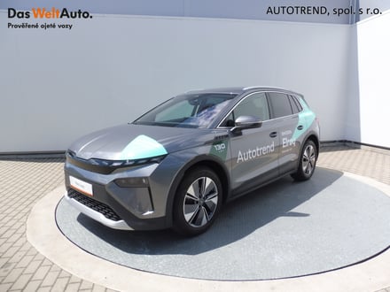 Škoda Elroq Selection 60 150kW 63kWh