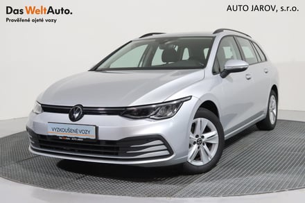 VW Golf Variant Life 1,0 TSI 81kW/ LED, ACC