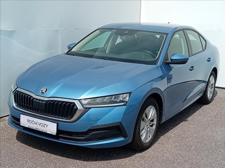 Škoda Octavia TSi 110 kW AMBITION110 kW IV.