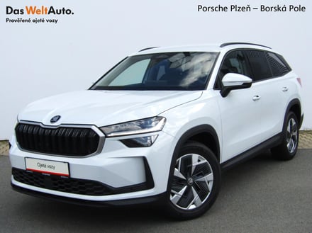 Škoda Kodiaq 4x4 Selection 2.0 TDI /142kW 7st.aut.DSG