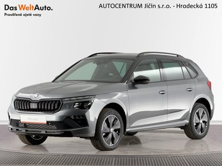 Škoda Kamiq MC TS 110/1.5 A7F