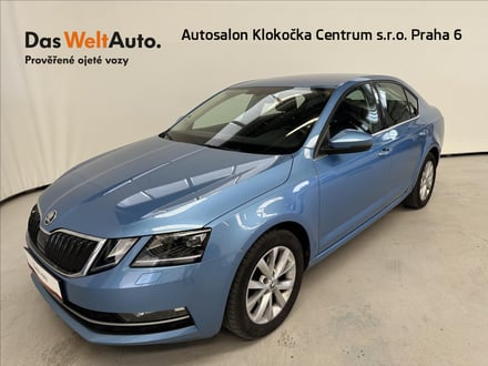 Škoda Octavia TDI85 kW Style