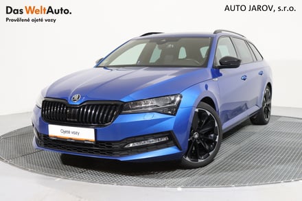 Škoda Superb COMBI SPORTLINE 2,0 TDI 147 kW DS