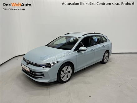 VW Golf TSI mHEV110 kW 7DSG Style Variant
