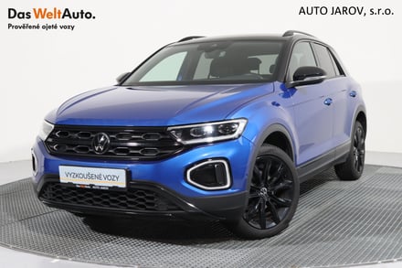VW T-Roc STYLE 1,5 TSI 110 KW