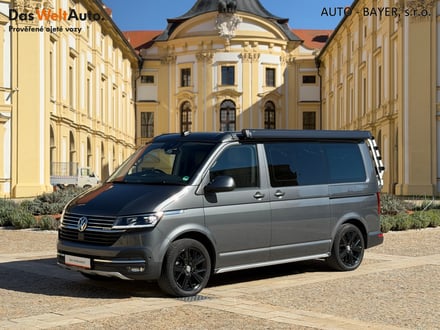 VW California T6.1 Ocean 150kW DSG 4x4 UZÁVĚRKA