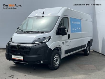 Peugeot Boxer Boxer Furgon