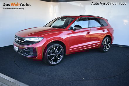 VW Touareg R-Line 3,0 TDI 210kW,TOP výbava