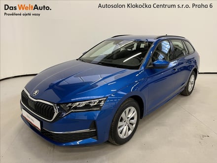 Škoda Octavia TSI85 kW Selection