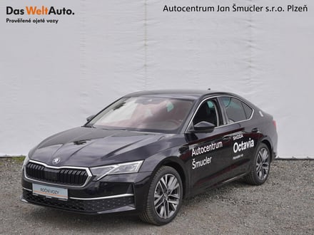 Škoda Octavia 2.0 TDI / 110 kW First Edition Ultimate