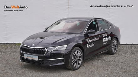 Škoda Octavia 2.0 TDI / 110 kW First Edition Ultimate