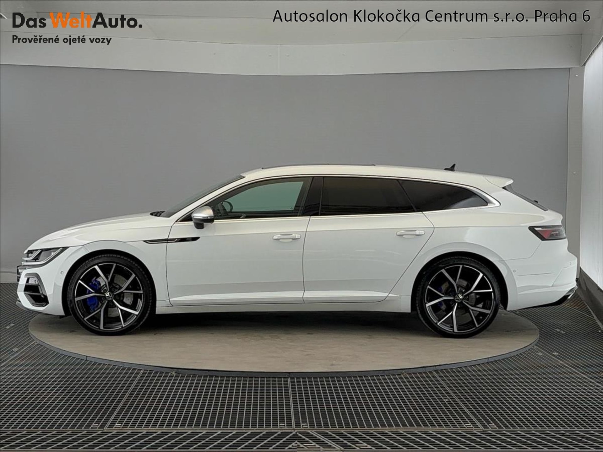 Volkswagen Arteon Shooting Brake
