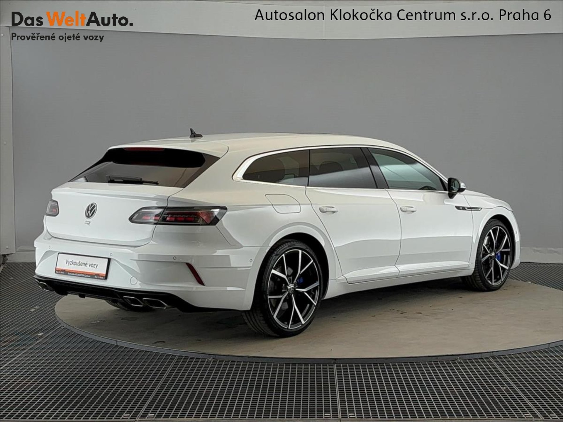 Volkswagen Arteon Shooting Brake