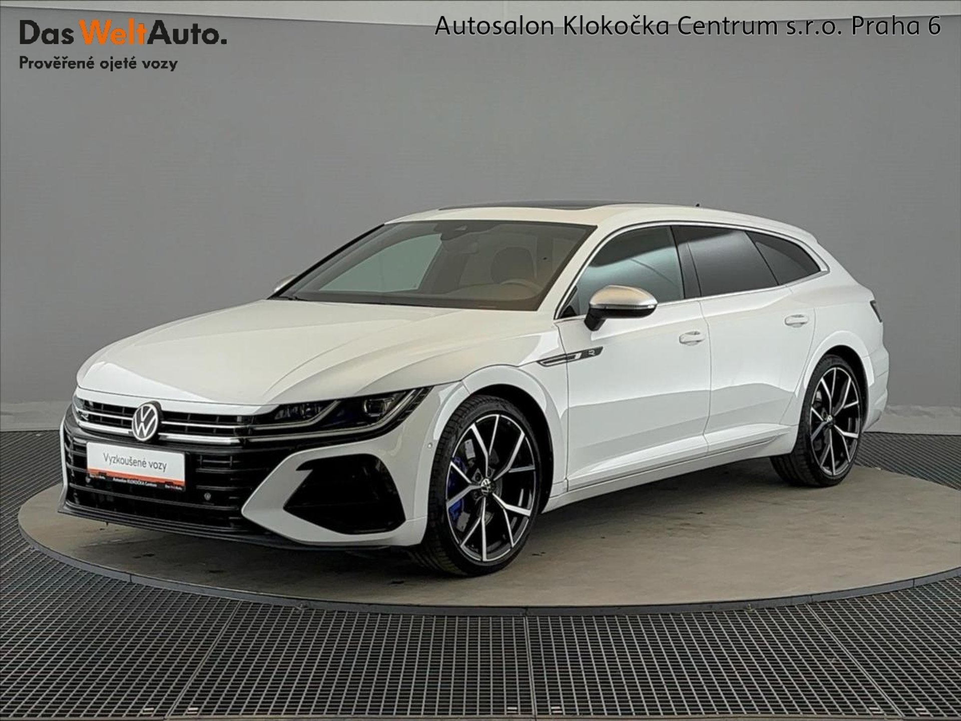 Volkswagen Arteon Shooting Brake