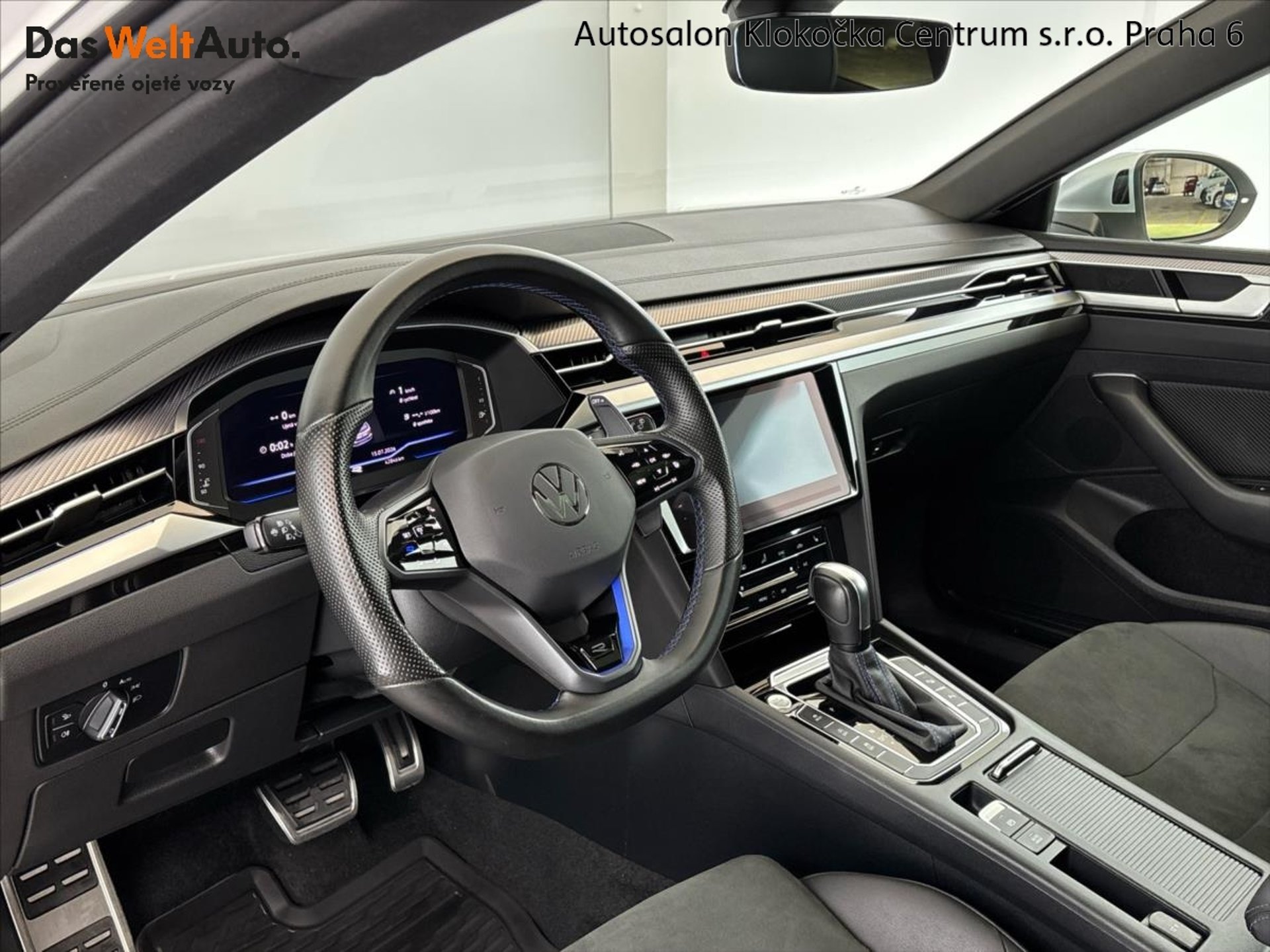 Volkswagen Arteon Shooting Brake