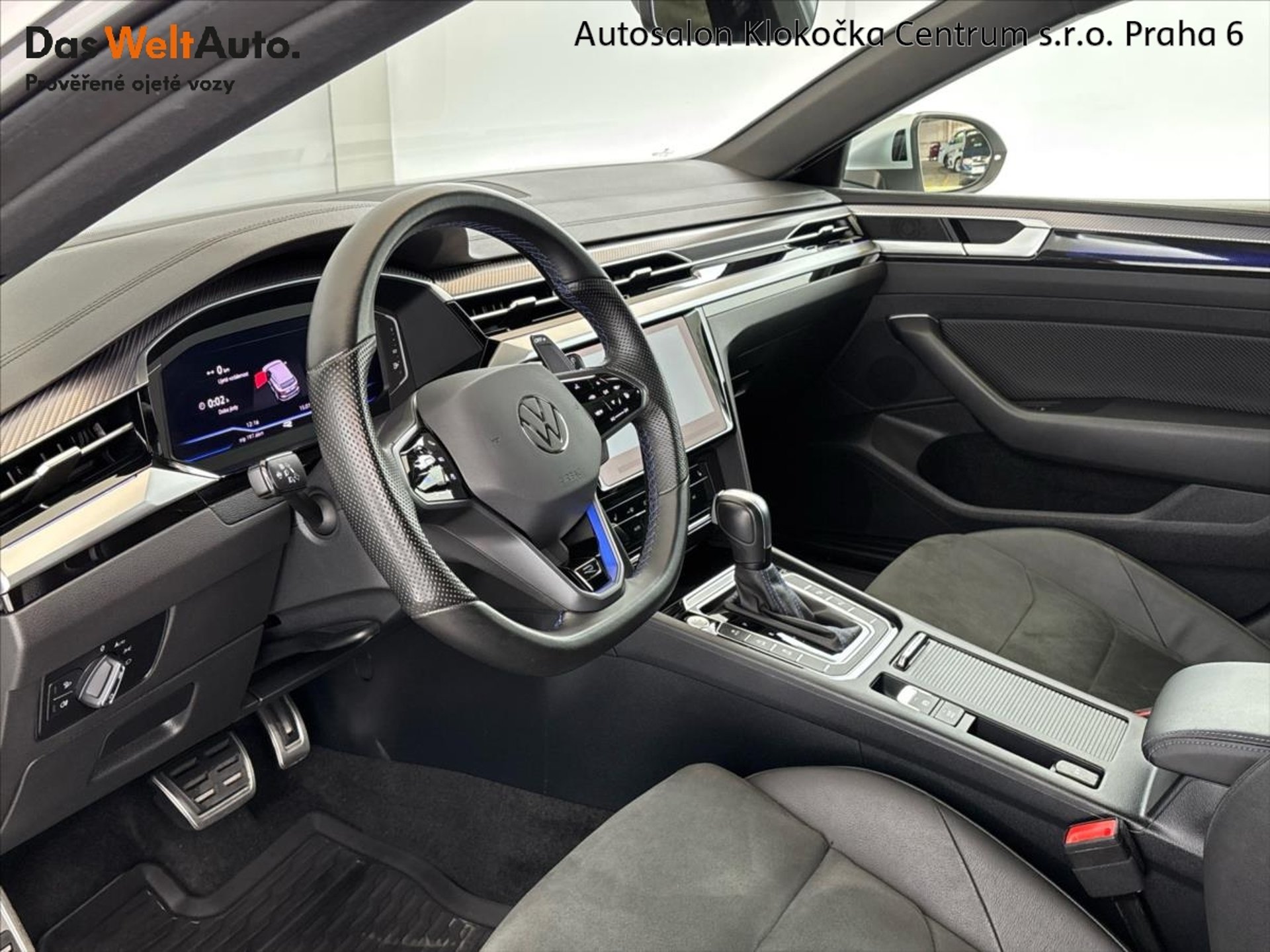 Volkswagen Arteon Shooting Brake