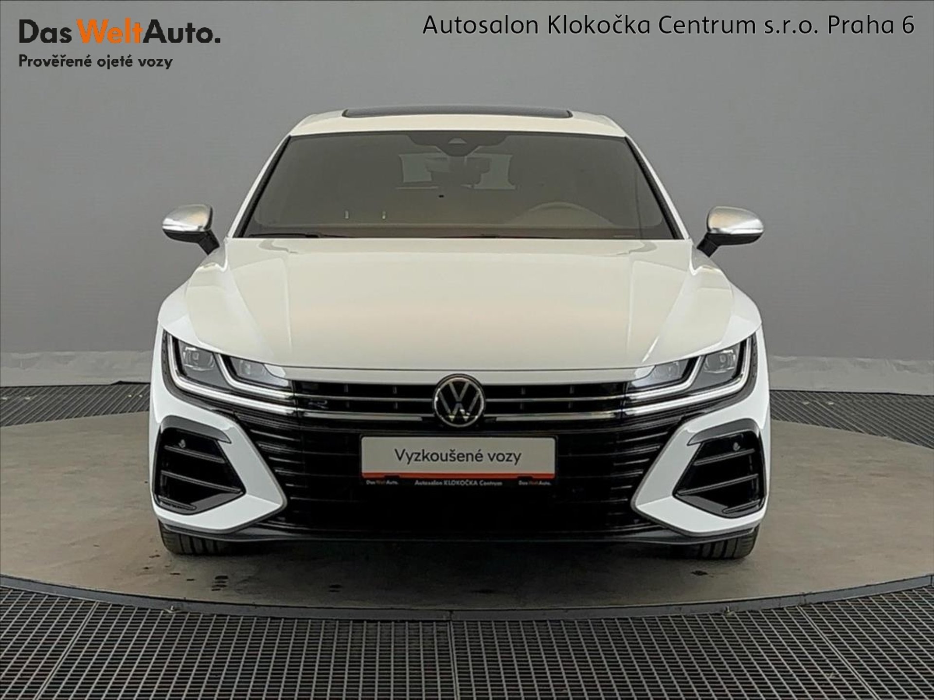 Volkswagen Arteon Shooting Brake