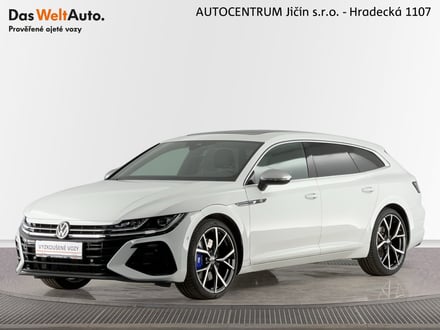 VW Arteon "R" 2.0 TSI 235kW 4Motion DSG