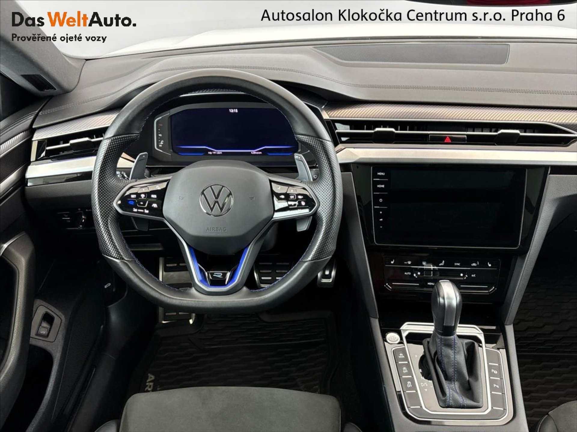 Volkswagen Arteon Shooting Brake