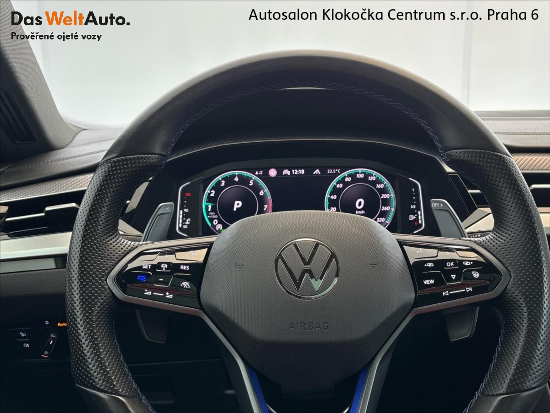 Volkswagen Arteon Shooting Brake