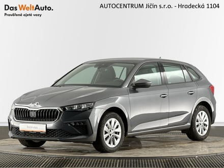 Škoda Scala 1.0TSI 85kW Selection