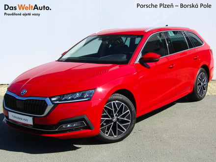 Škoda Octavia IV Combi Style 2.0 TDI /110 kW 7st.aut. DSG