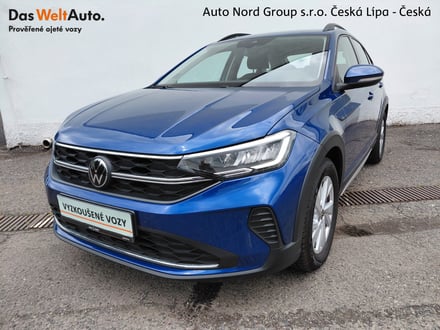 VW Taigo 1,0 TSi 70kW Life