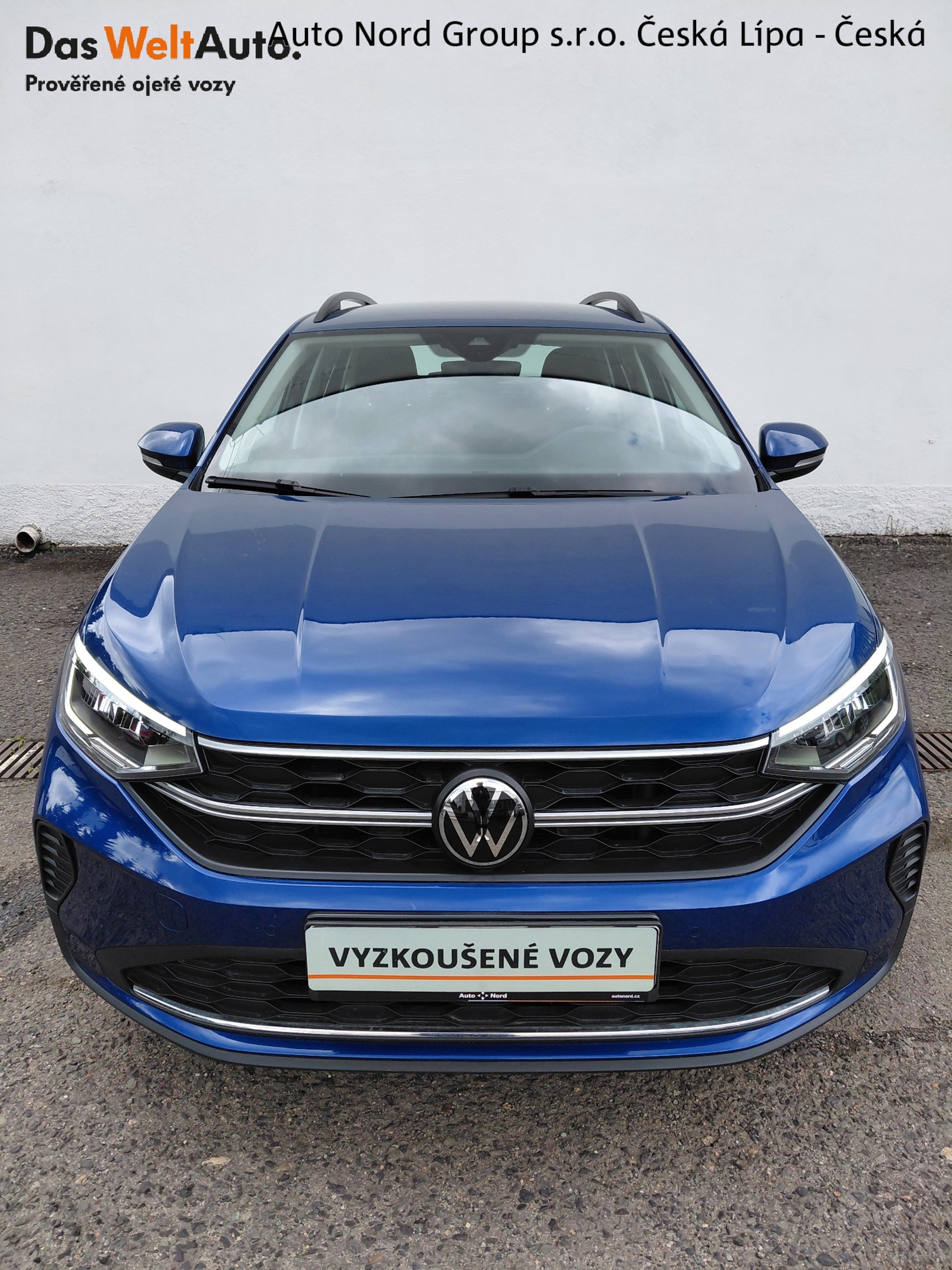 Volkswagen Taigo
