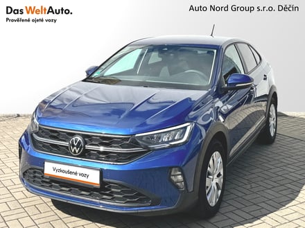 VW Taigo 1,0TSi 70kW Life