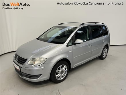 VW Touran MPI75 kW Trendline