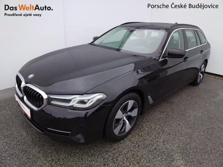 BMW Řada 5 520 D Touring