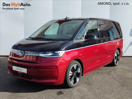 VW Multivan Long 1.5 TSI MHEV 180 kW DSG 4M Life
