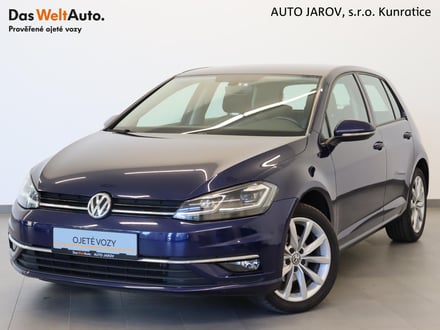 VW Golf Comfortline 1,0 TSI 6G
