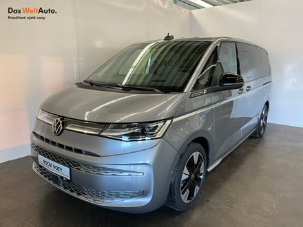 VW Multivan Long Style 1,5 TSI PHEV 4MOT