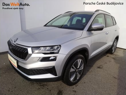Škoda Karoq 2.0 TDi DSG 7st. STYLE