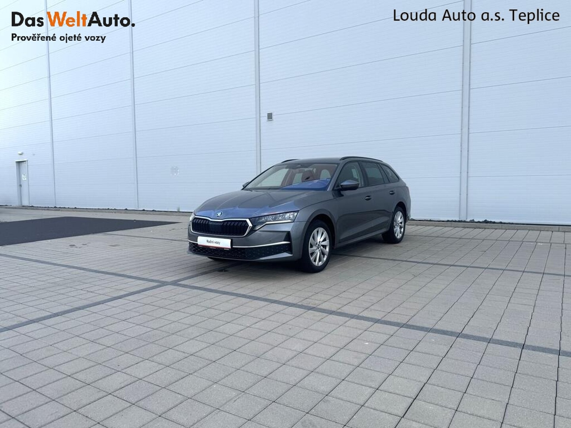 Škoda Octavia