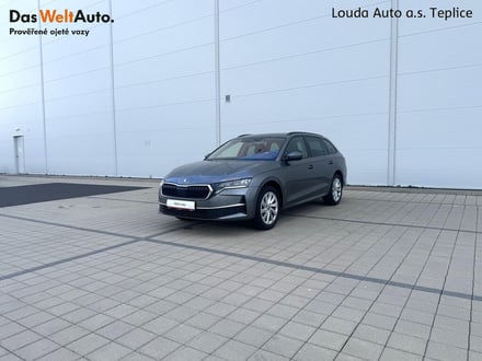Škoda Octavia Selection 1.5 TSI 85 kW manuál ,