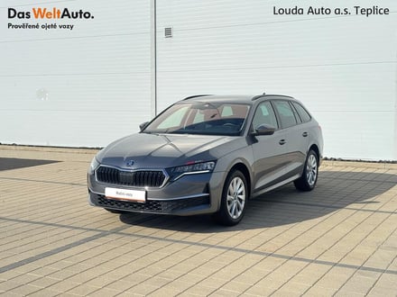 Škoda Octavia Selection 1.5 TSI 85 kW manuál ,