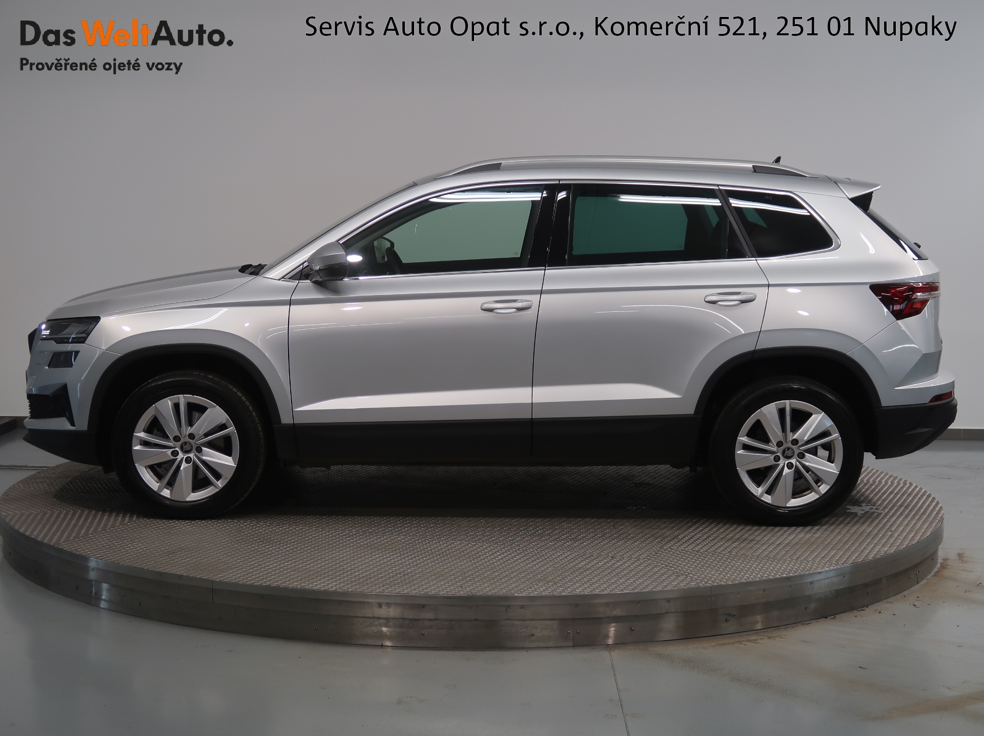 Škoda Karoq