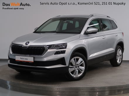 Škoda Karoq TOP SELECTION 1.5TSI 110KW DSG
