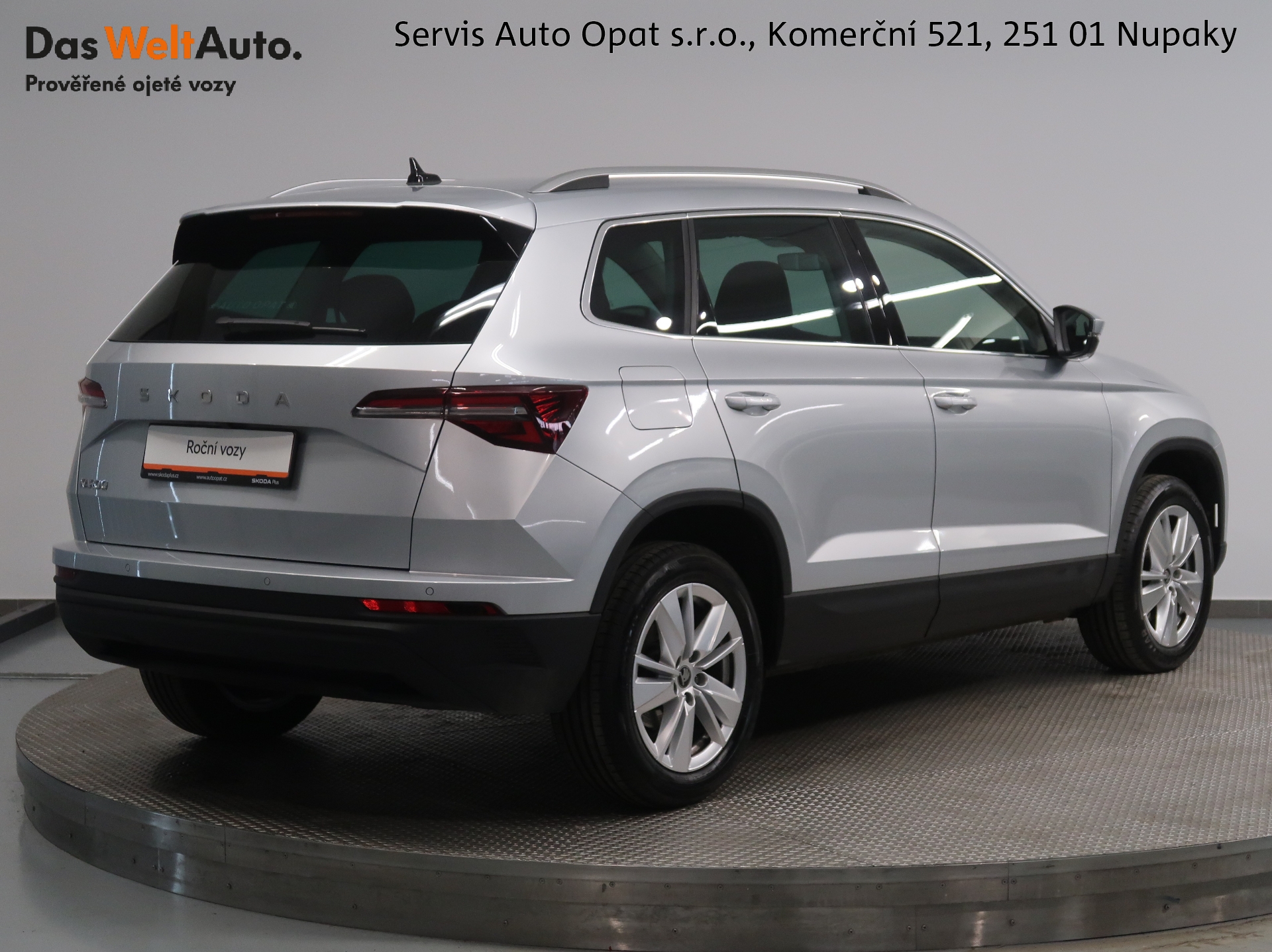 Škoda Karoq
