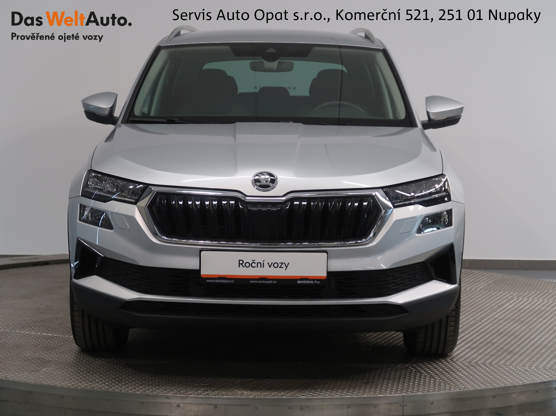 Škoda Karoq