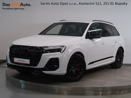 Audi Q7 S-LINE 55TFSIe 250KW QUATTRO TAŽNÉ B&O