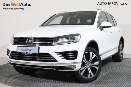 VW Touareg 3.0TDi V6 TIPTRONIC R-LINE