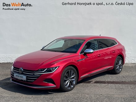 VW Arteon Shooting Brake 2,0 TDI / 147kW, DSG, Elegance