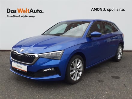 Škoda Scala 1.0 TSI 85 kW Dynamic Style