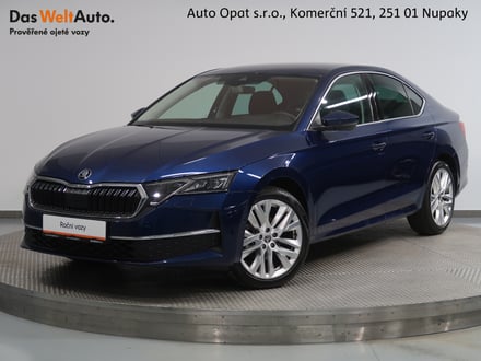 Škoda Octavia TOP SELECTION 2.0TDI 110KW DSG HUD NAVI